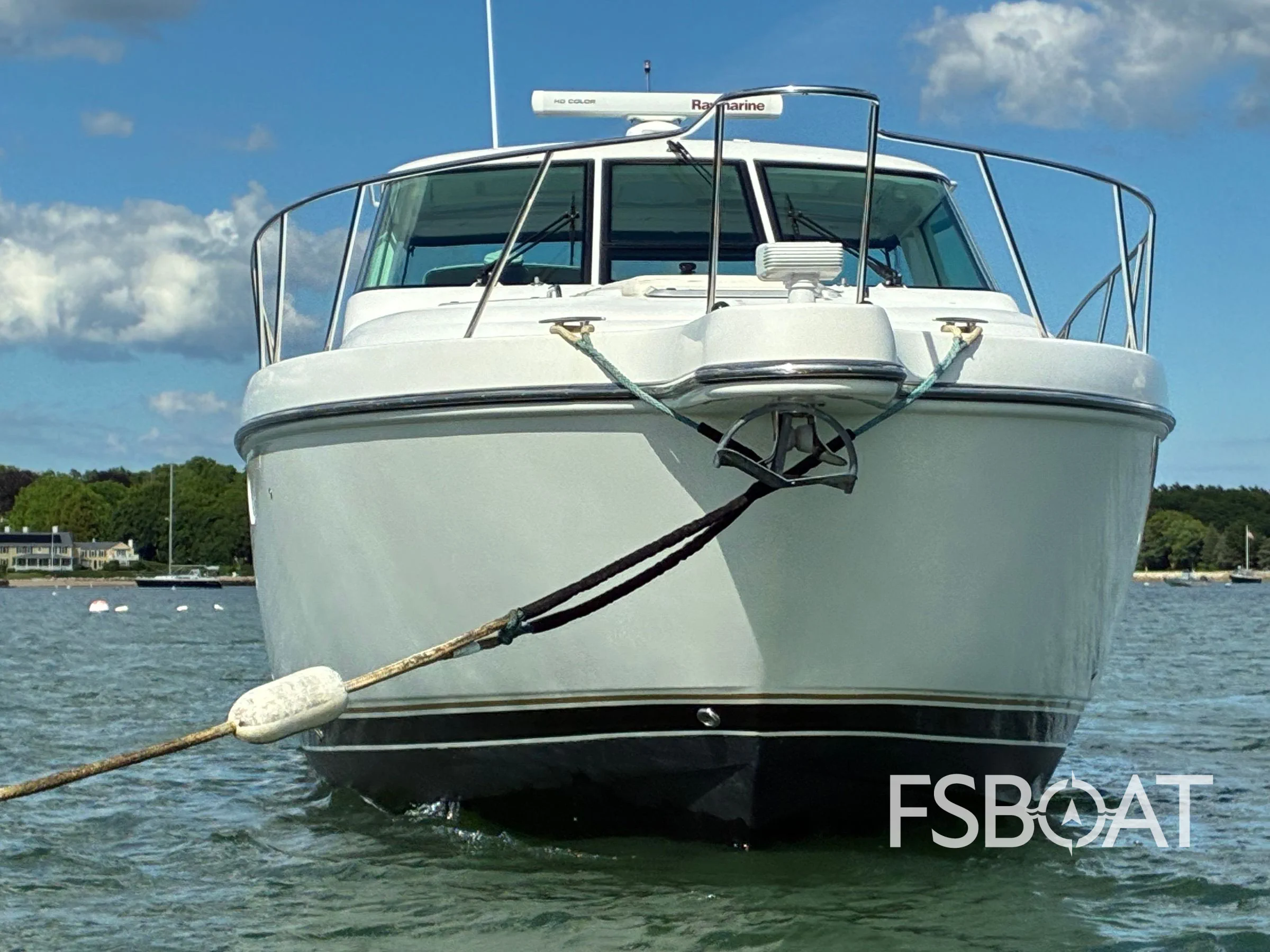 2005 Tiara Yachts Sovran 3600 - Media 5