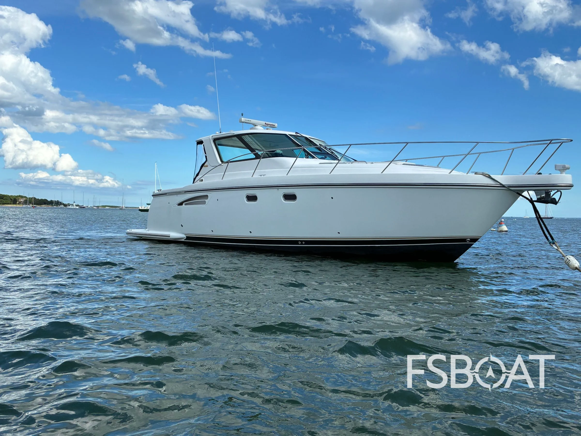 2005 Tiara Yachts Sovran 3600 - Media 3