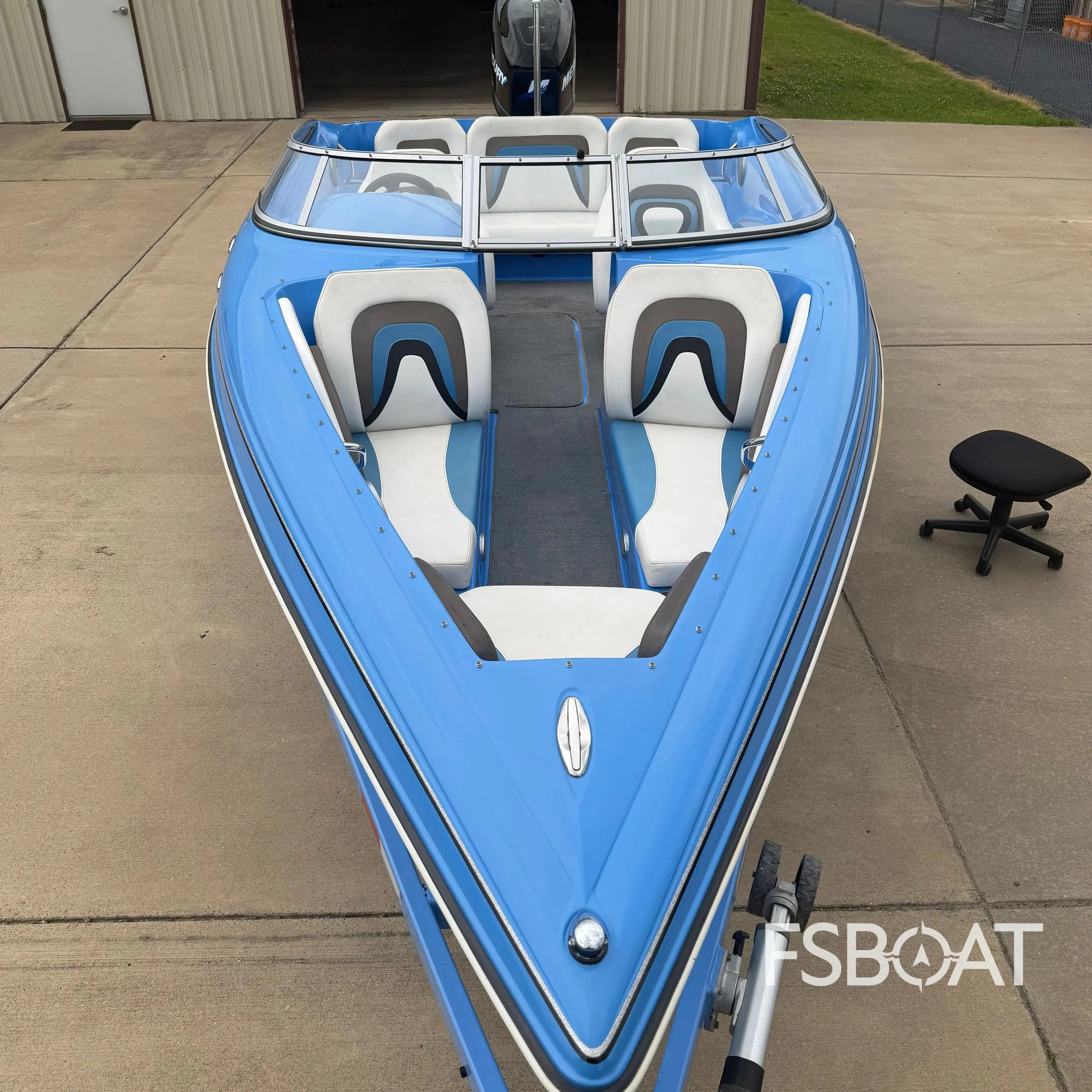 2013 Checkmate Pulsare 2000 BRX - Media 2