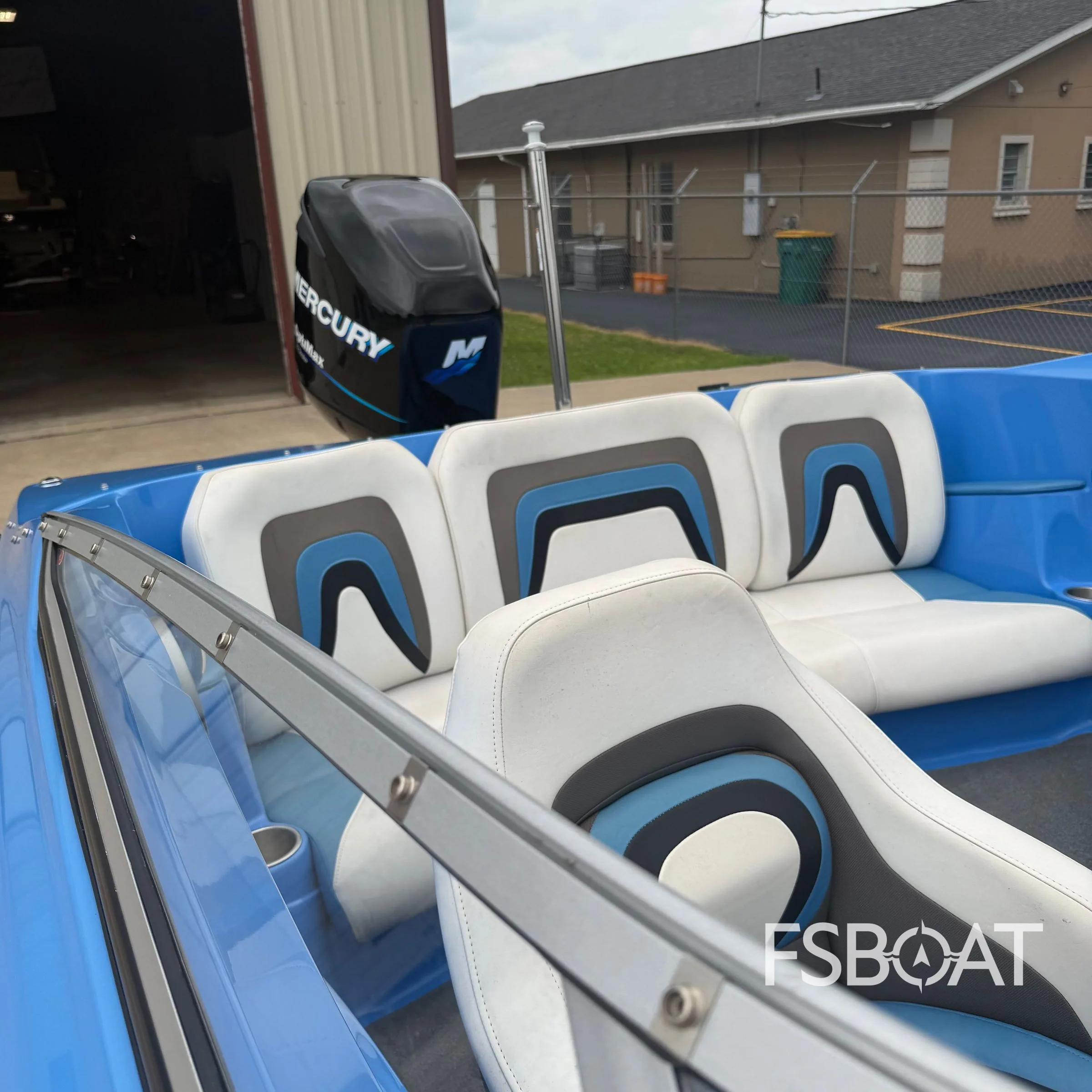 2013 Checkmate Pulsare 2000 BRX - Media 12