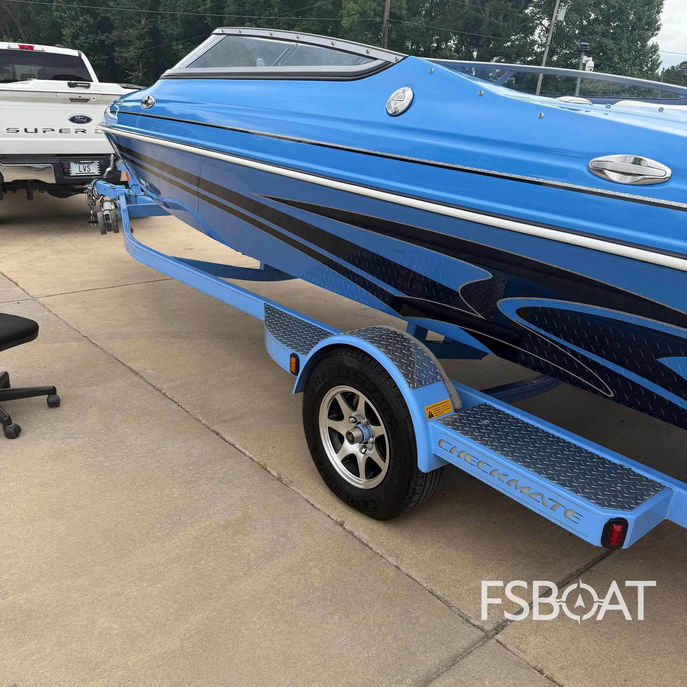2013 Checkmate Pulsare 2000 BRX - Media 9