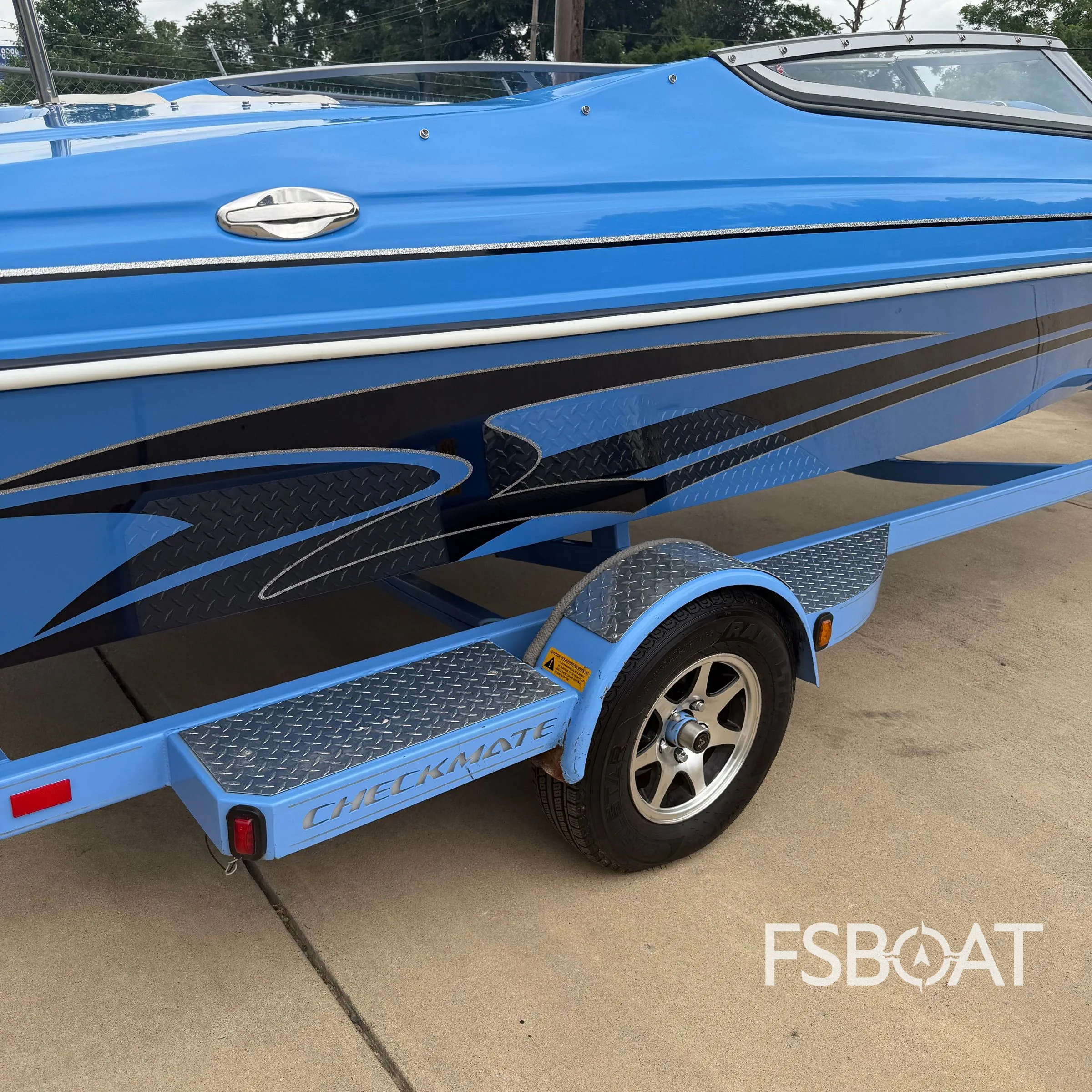 2013 Checkmate Pulsare 2000 BRX - Media 7