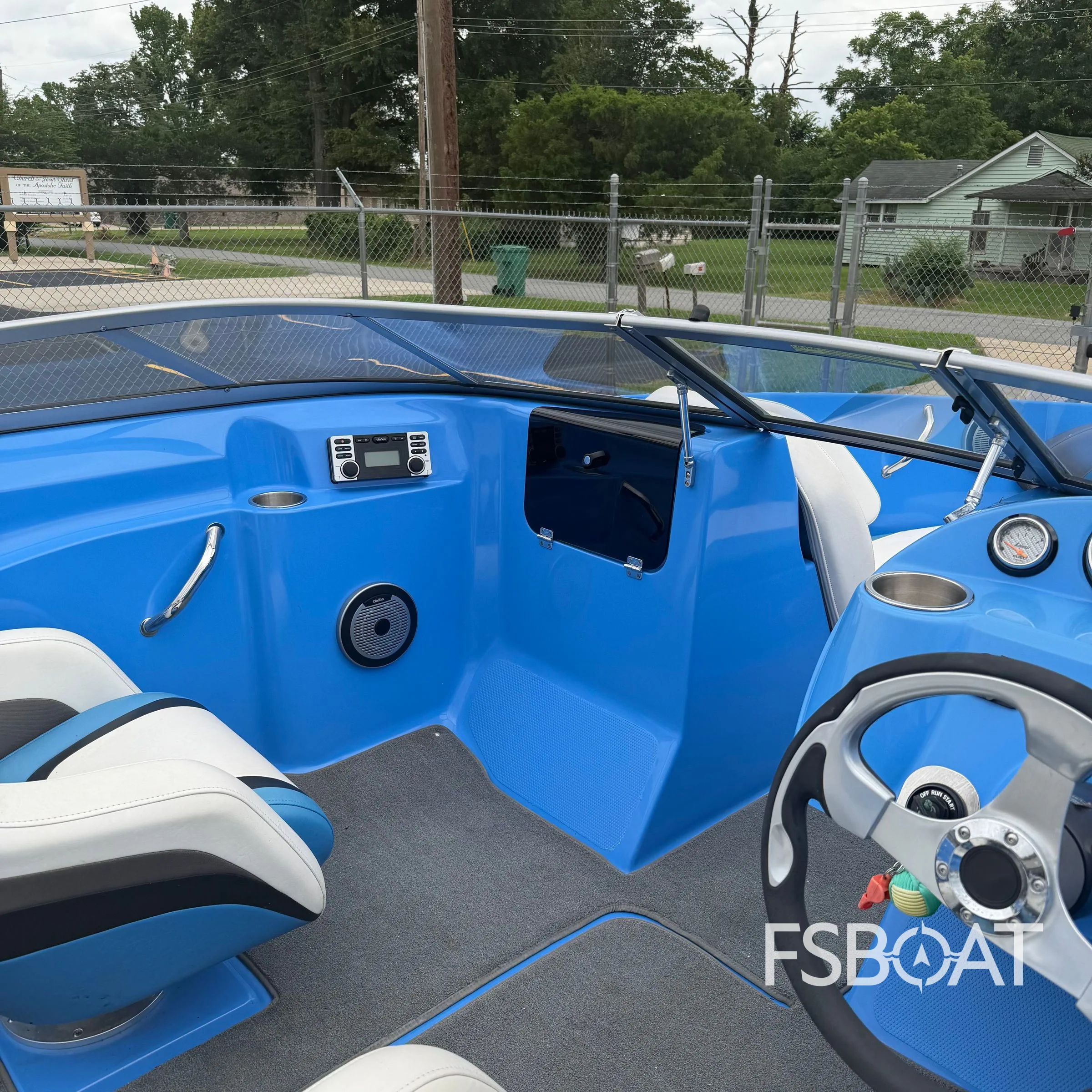 2013 Checkmate Pulsare 2000 BRX - Media 11