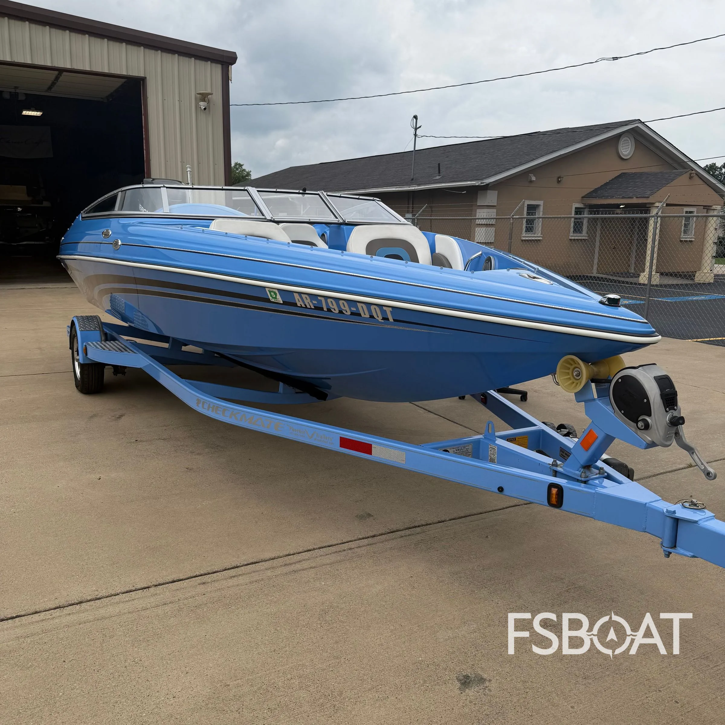 2013 Checkmate Pulsare 2000 BRX - Media 6