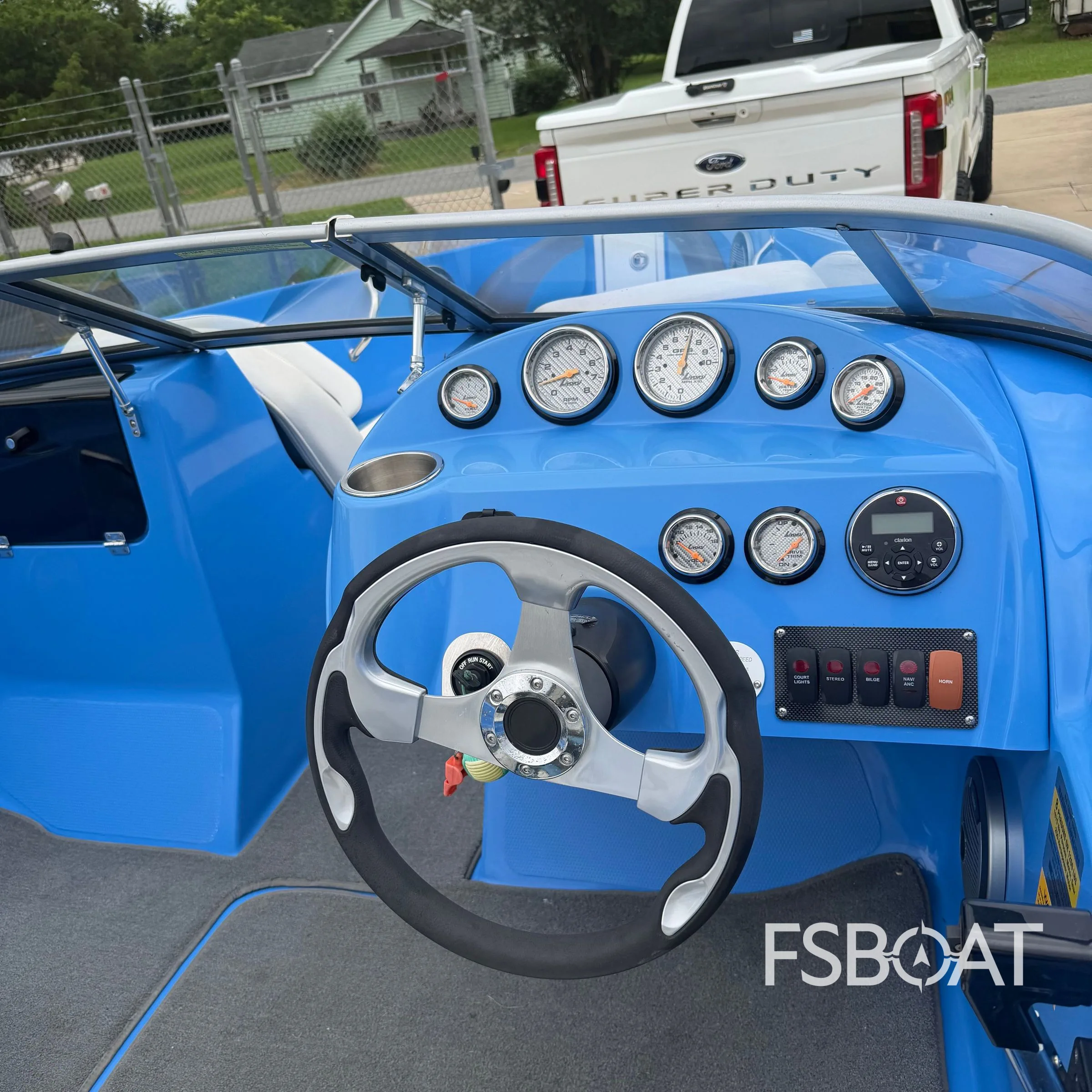 2013 Checkmate Pulsare 2000 BRX - Media 10