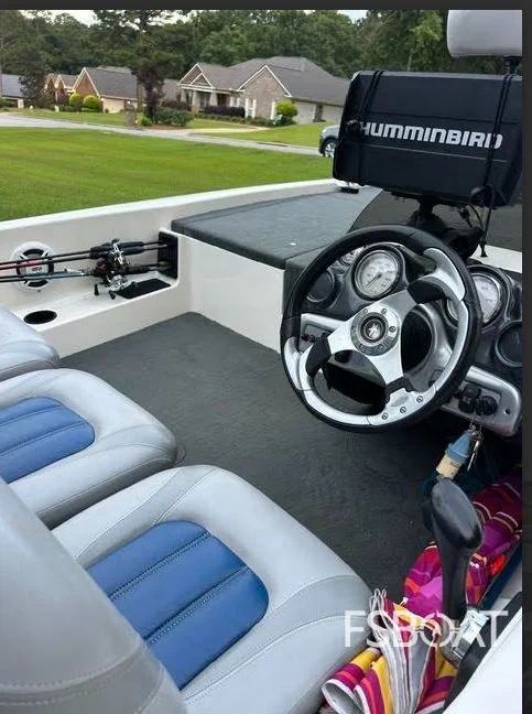 2007 Stratos 176 XT - Media 4