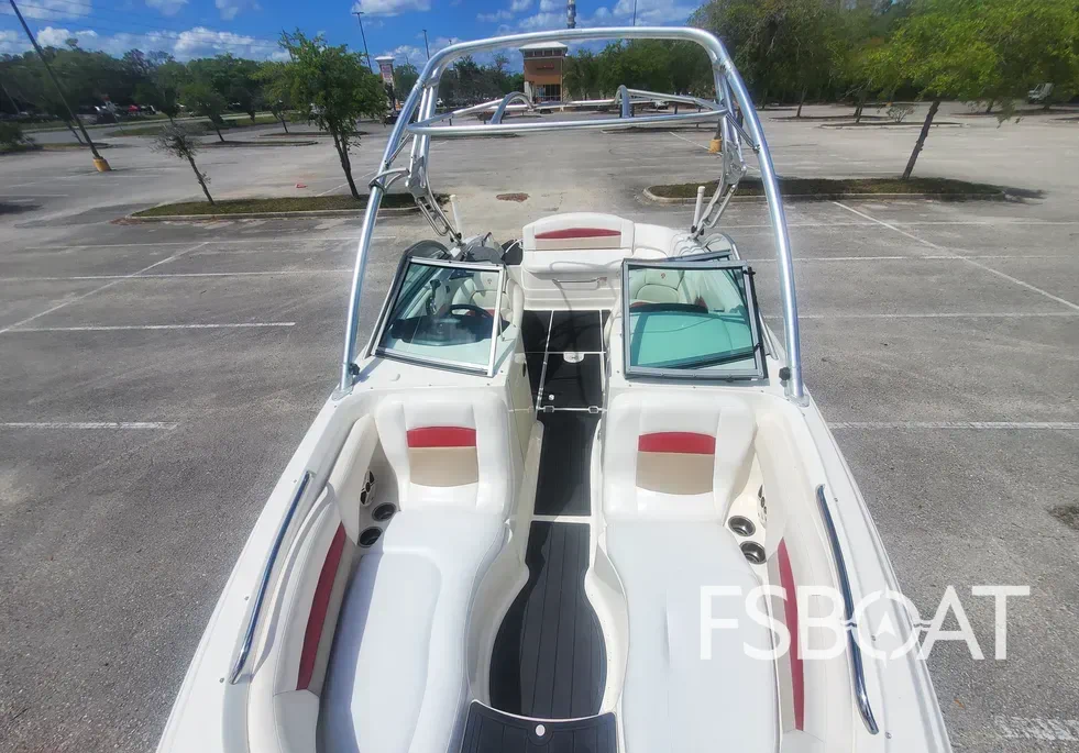 2008 Chaparral Sunesta 244 - Media 12
