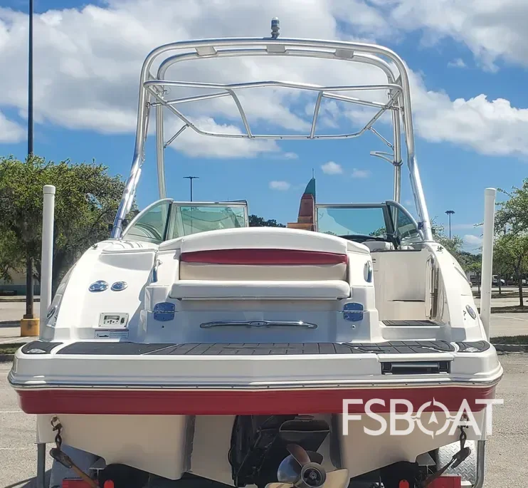 2008 Chaparral Sunesta 244 - Media 5