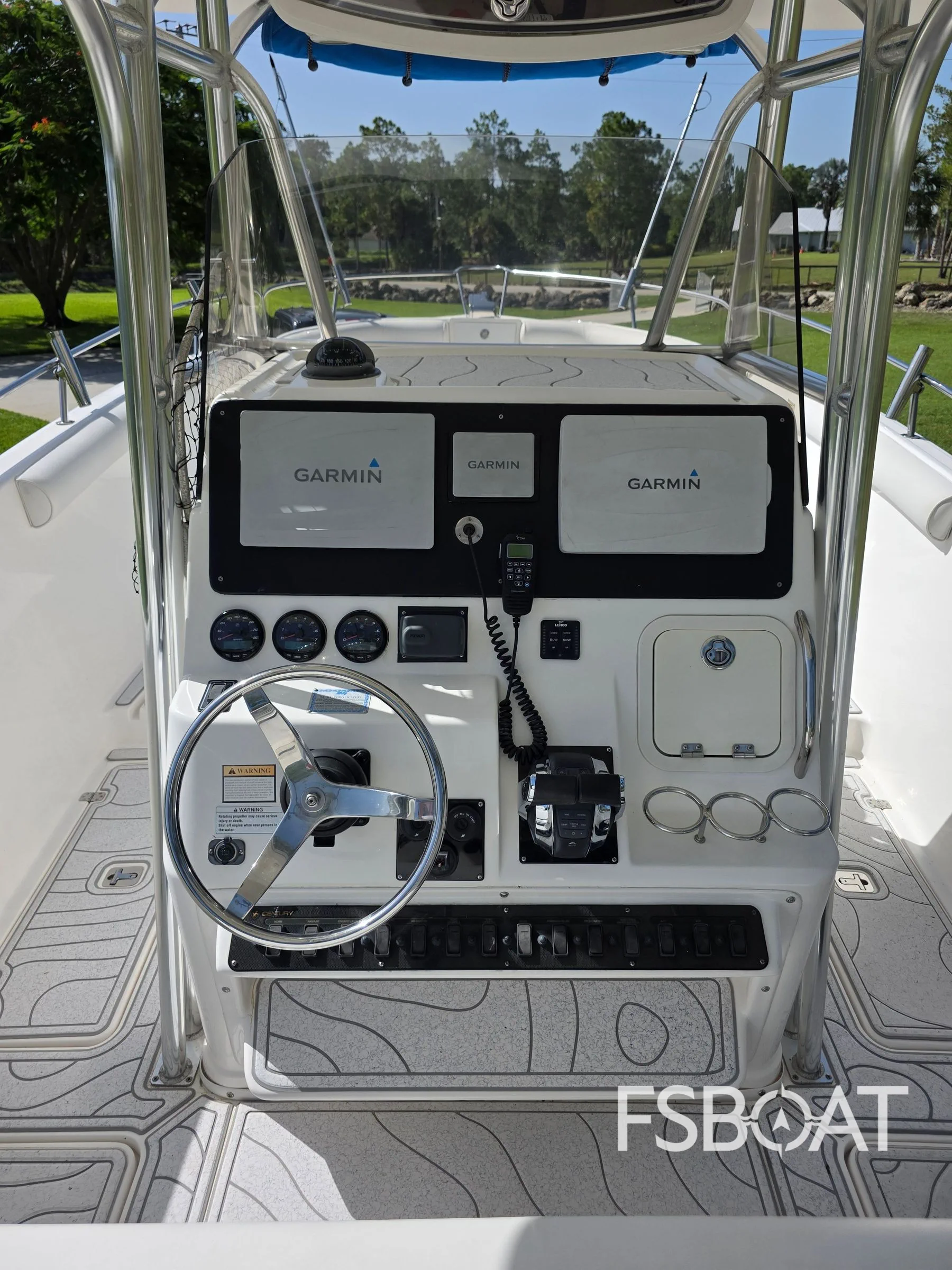 2006 Century 3200 - Media 6
