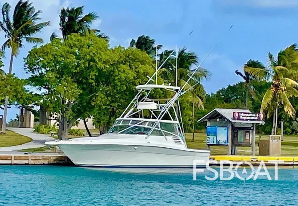 2001 Sea Ray 340 Amberjack - Media 3