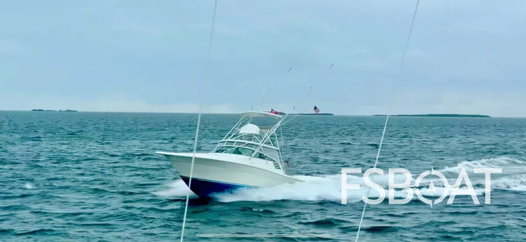2001 Sea Ray 340 Amberjack - Media 8