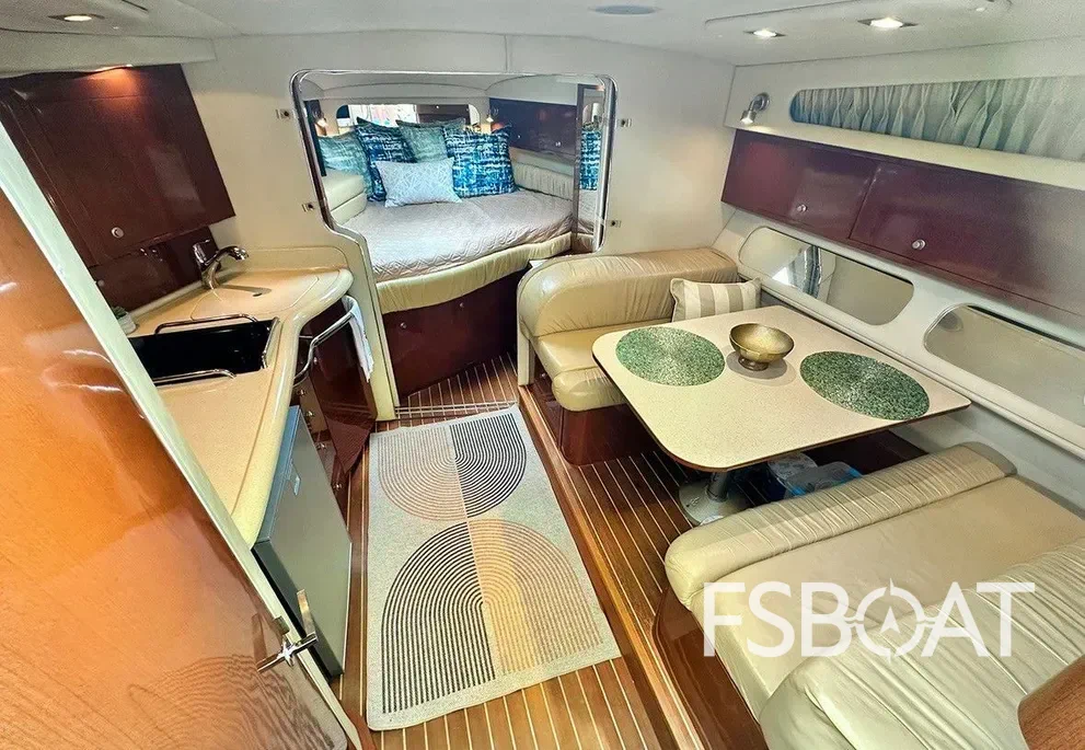 2001 Sea Ray 340 Amberjack - Media 11