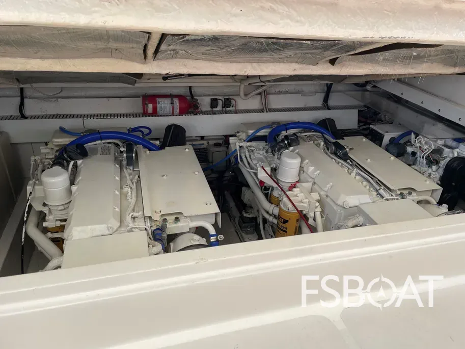 2001 Sea Ray 340 Amberjack - Media 9