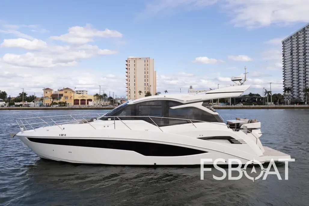 2023 Galeon 425 HTS - Media 2