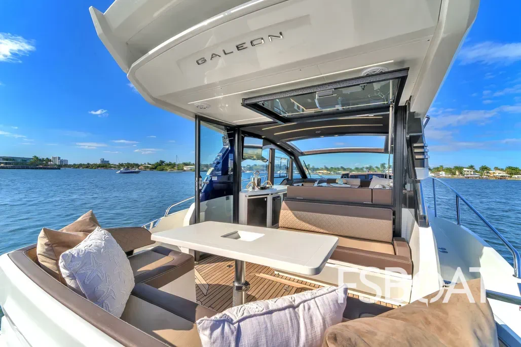 2023 Galeon 425 HTS - Media 8