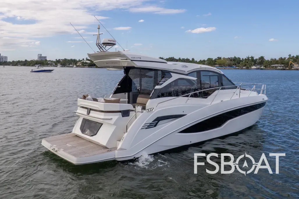 2023 Galeon 425 HTS - Media 5