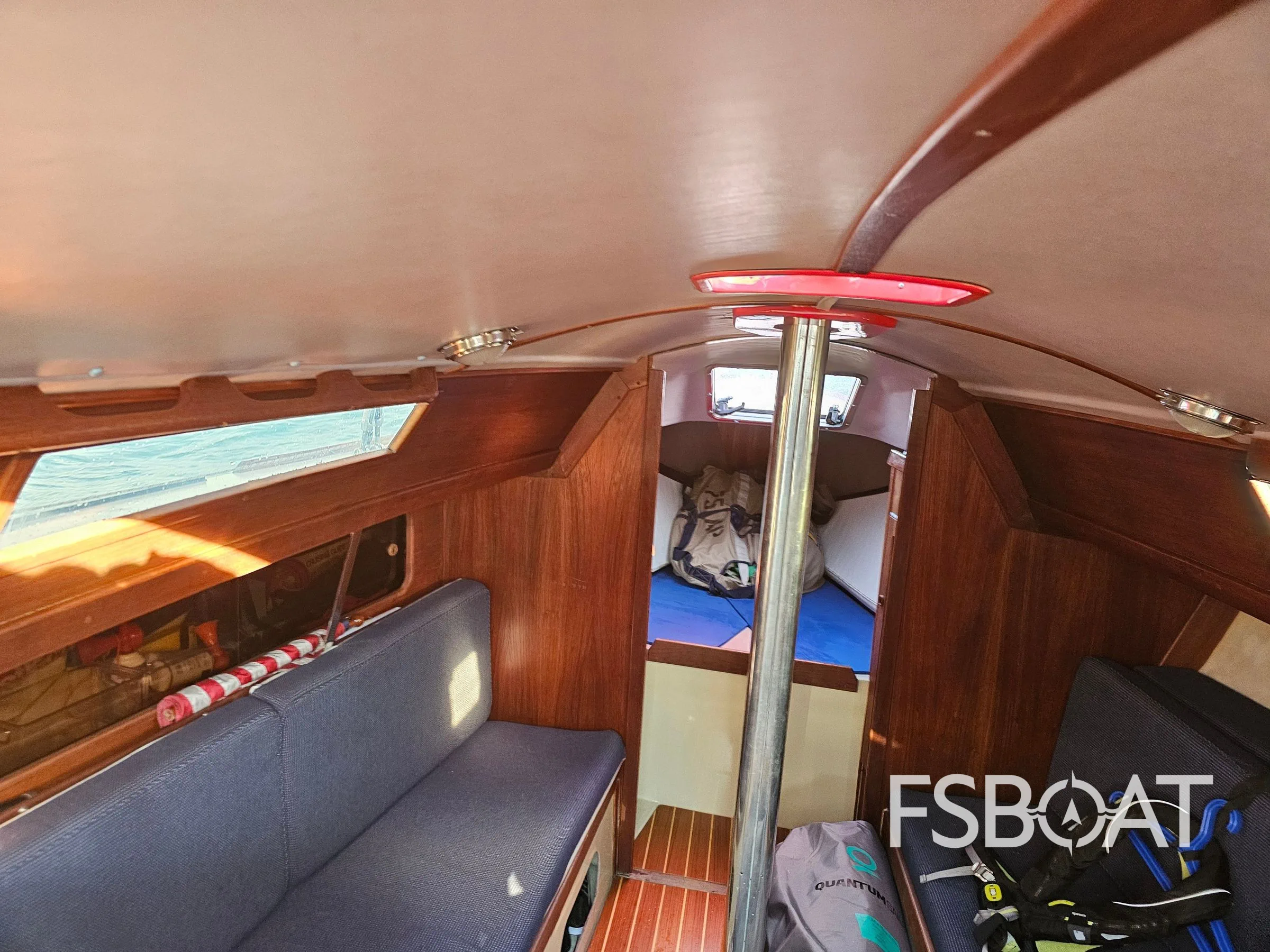 1987 Carroll Marine Frers 30 - Media 24