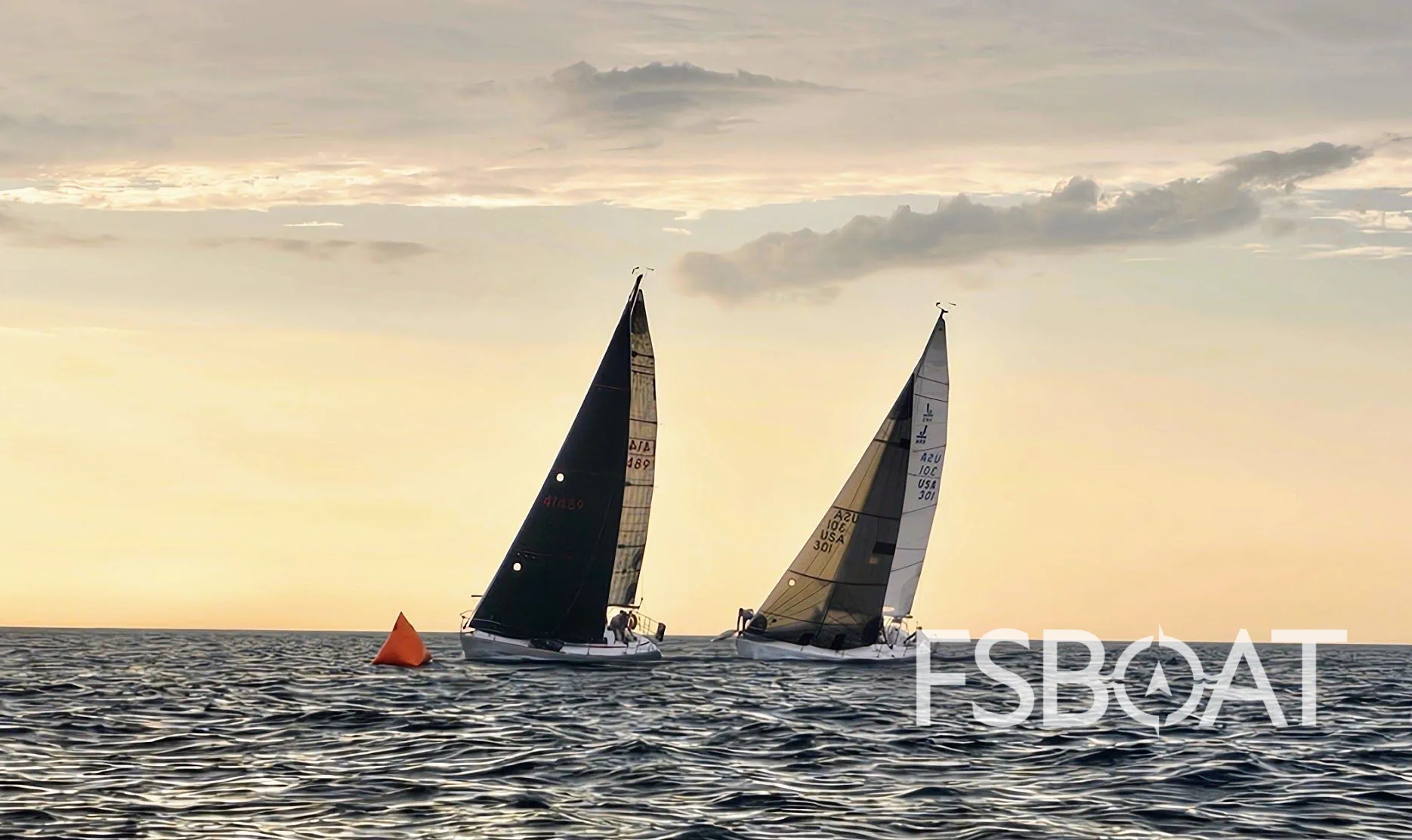 1987 Carroll Marine Frers 30 - Media 2