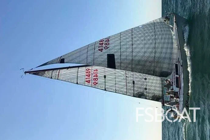 1987 Carroll Marine Frers 30 - Media 9