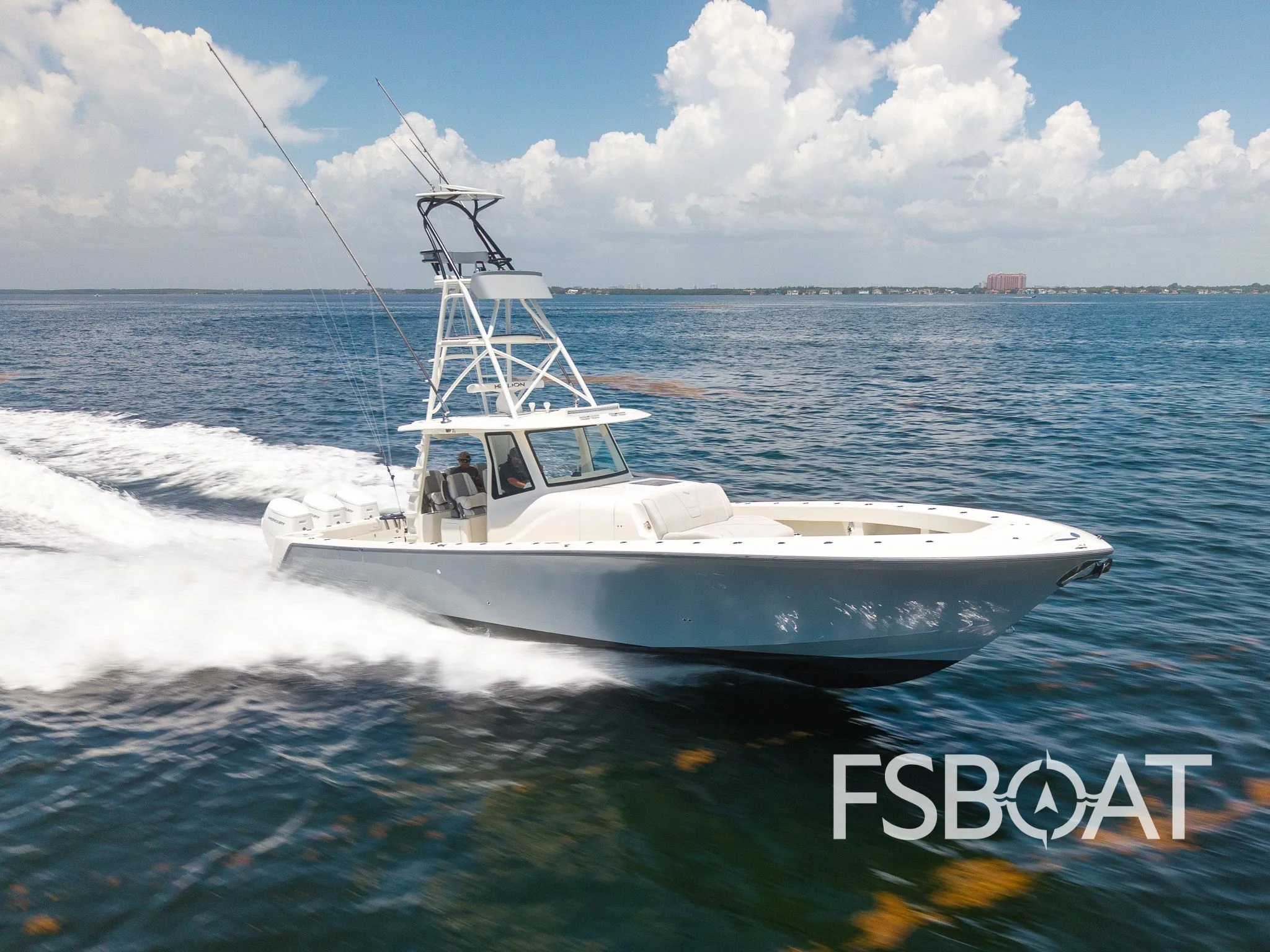 2022 SeaVee 450Z - Media 23