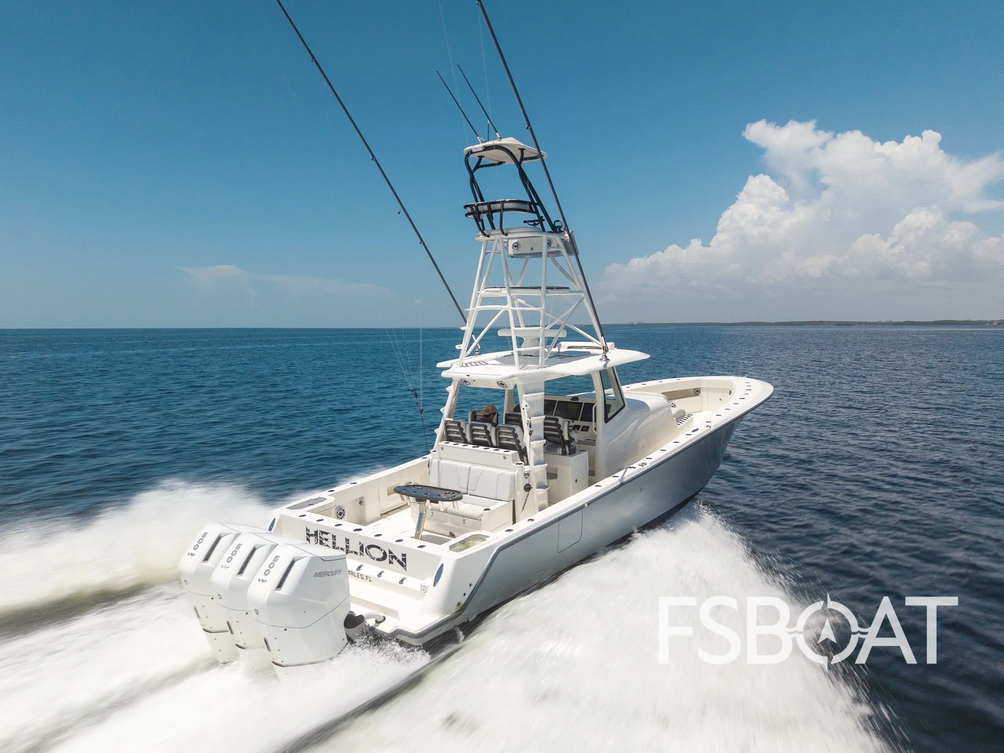 2022 SeaVee 450Z - Media 22