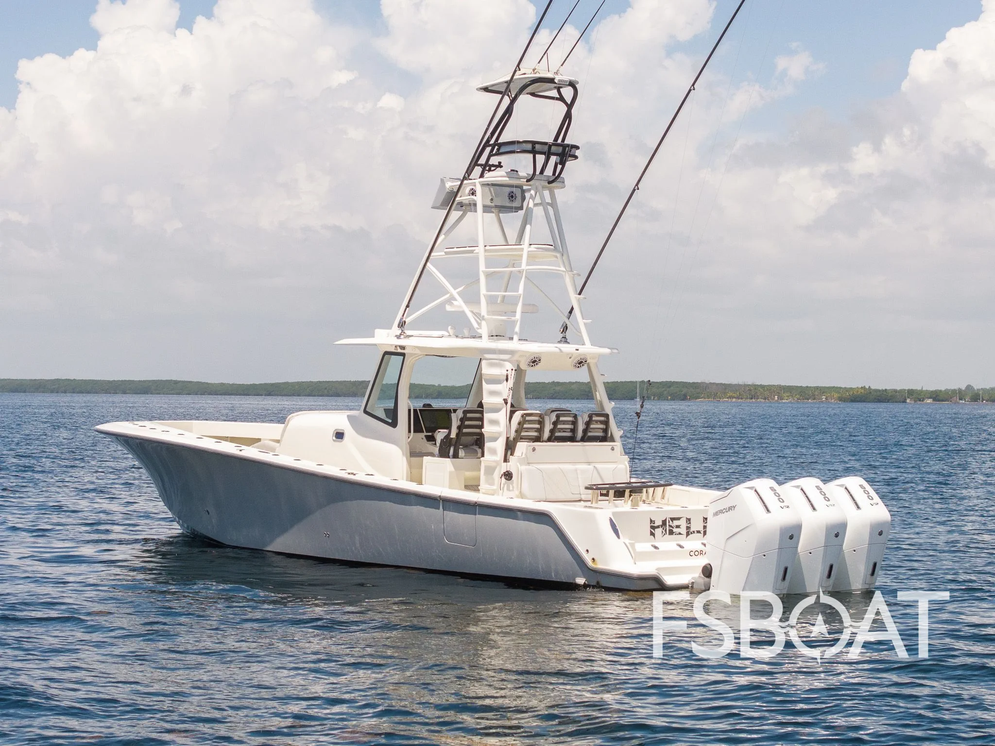 2022 SeaVee 450Z - Media 2