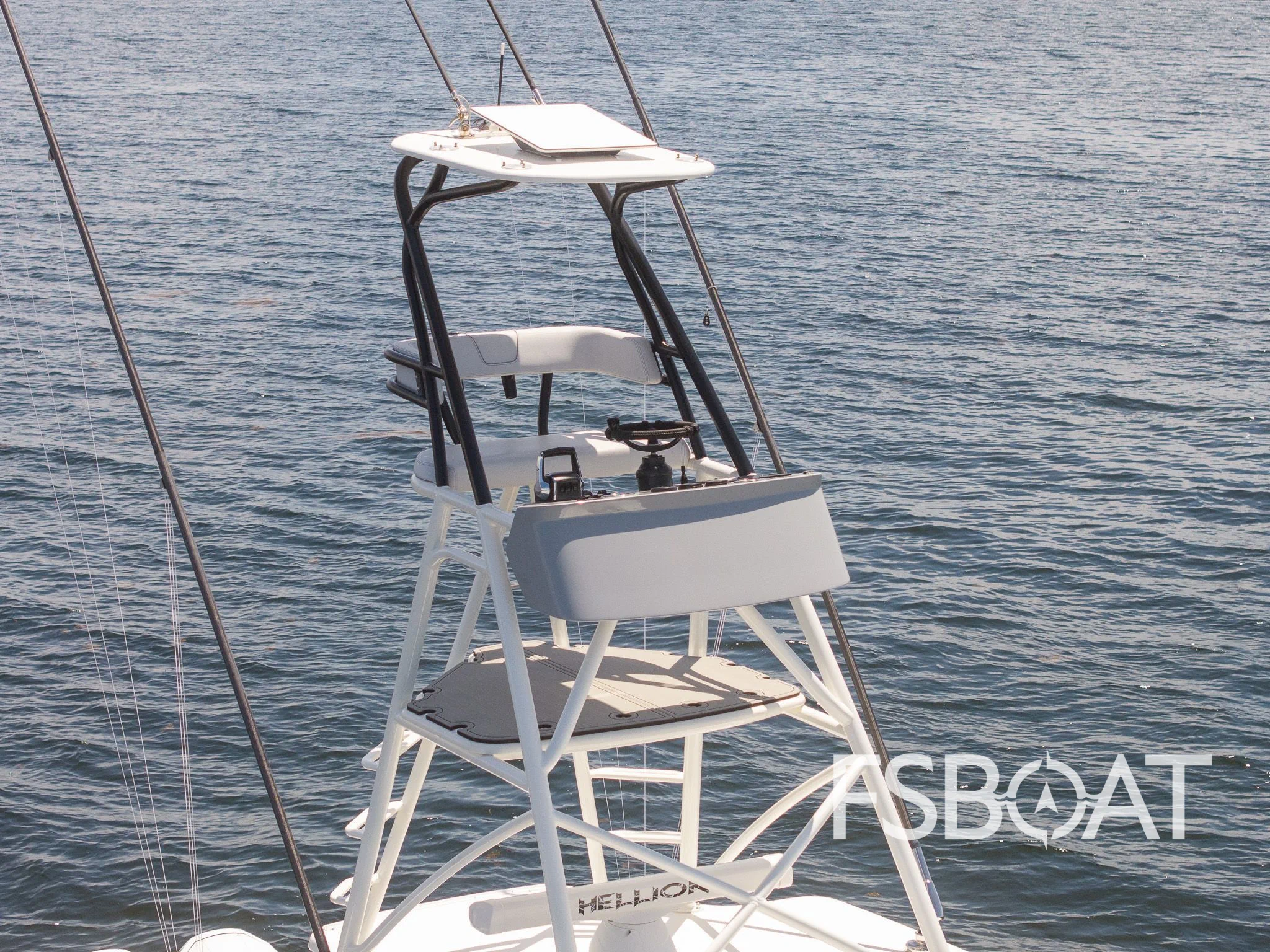 2022 SeaVee 450Z - Media 10