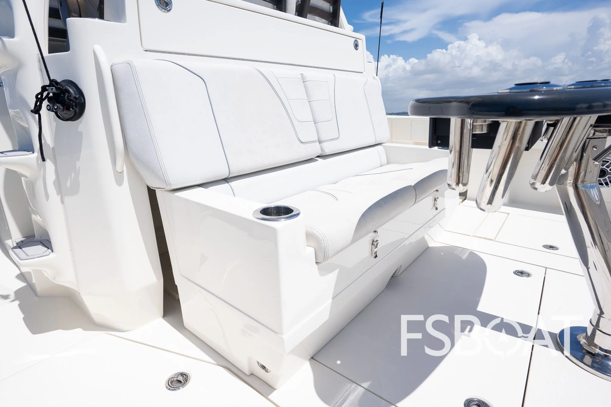 2022 SeaVee 450Z - Media 7