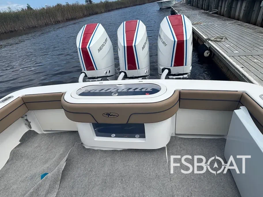 2026 Valhalla Boatworks V37 - Media 14