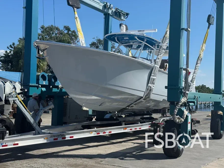 2026 Valhalla Boatworks V37 - Media 3
