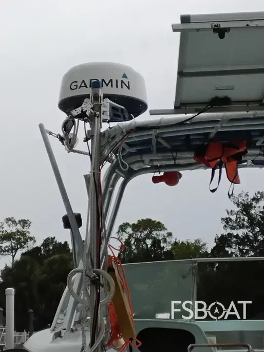 2003 Custom Power Catamaran - Media 5