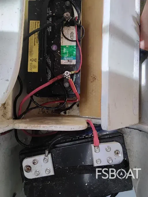 2003 Custom Power Catamaran - Media 11