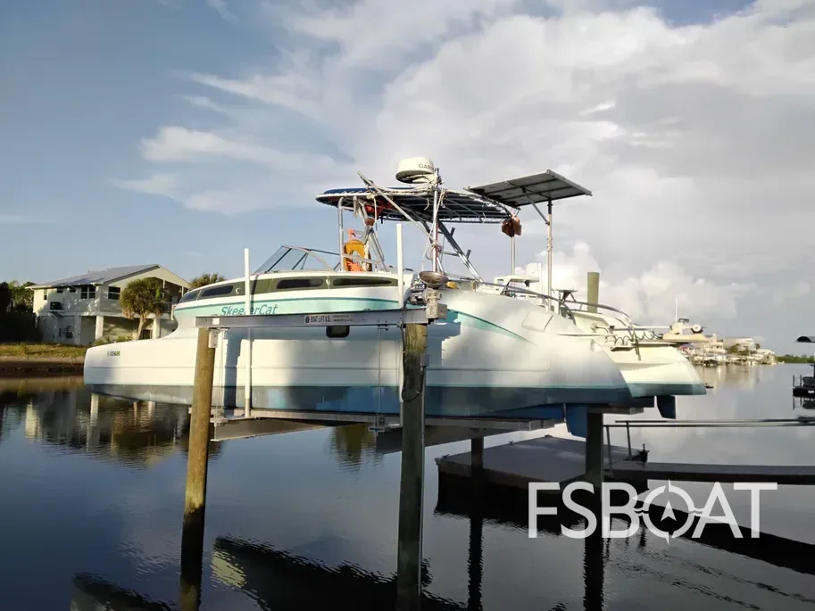 2003 Custom Power Catamaran - Media 4