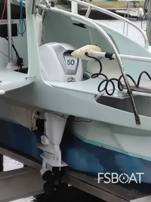 2003 Custom Power Catamaran - Media 8