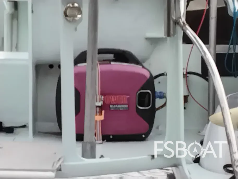 2003 Custom Power Catamaran - Media 19