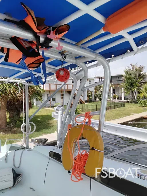 2003 Custom Power Catamaran - Media 6