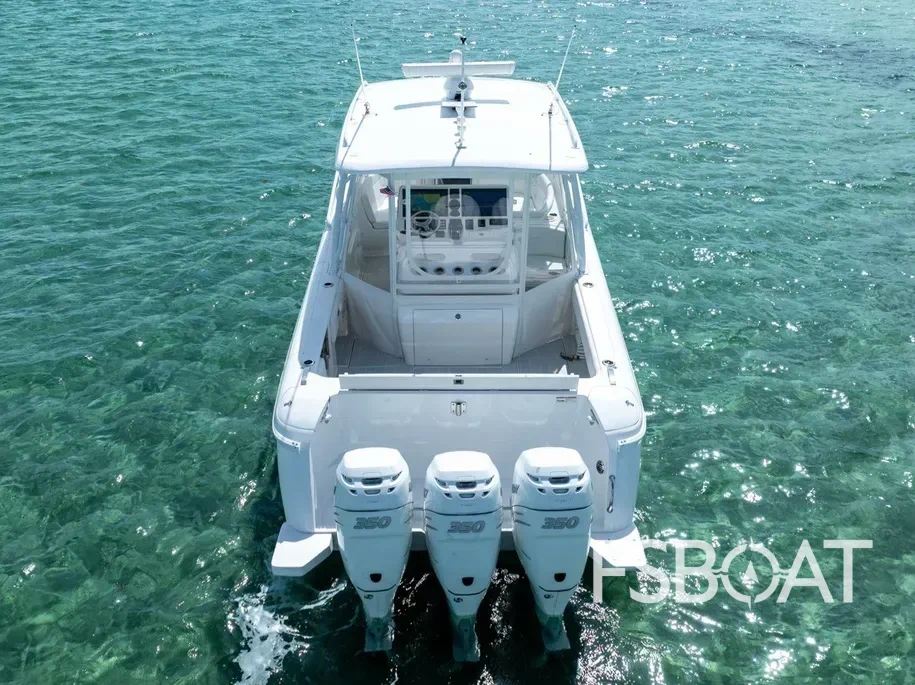 2018 Intrepid 407 Cuddy - Media 2