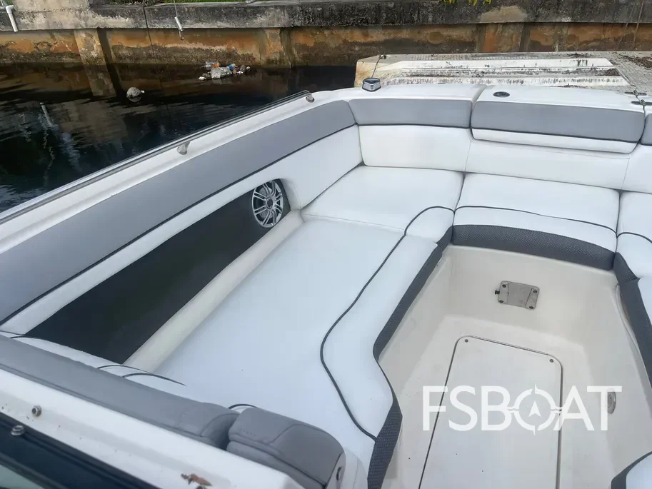 2016 Sea Ray 270 Sundeck Outboard - Media 8