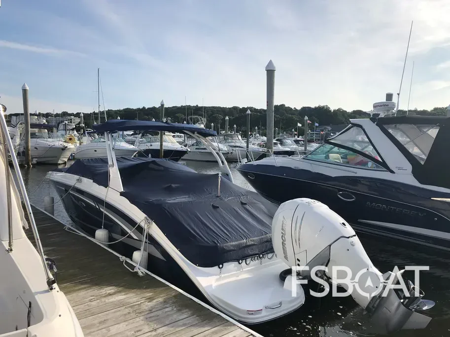 2016 Sea Ray 270 Sundeck Outboard - Media 3