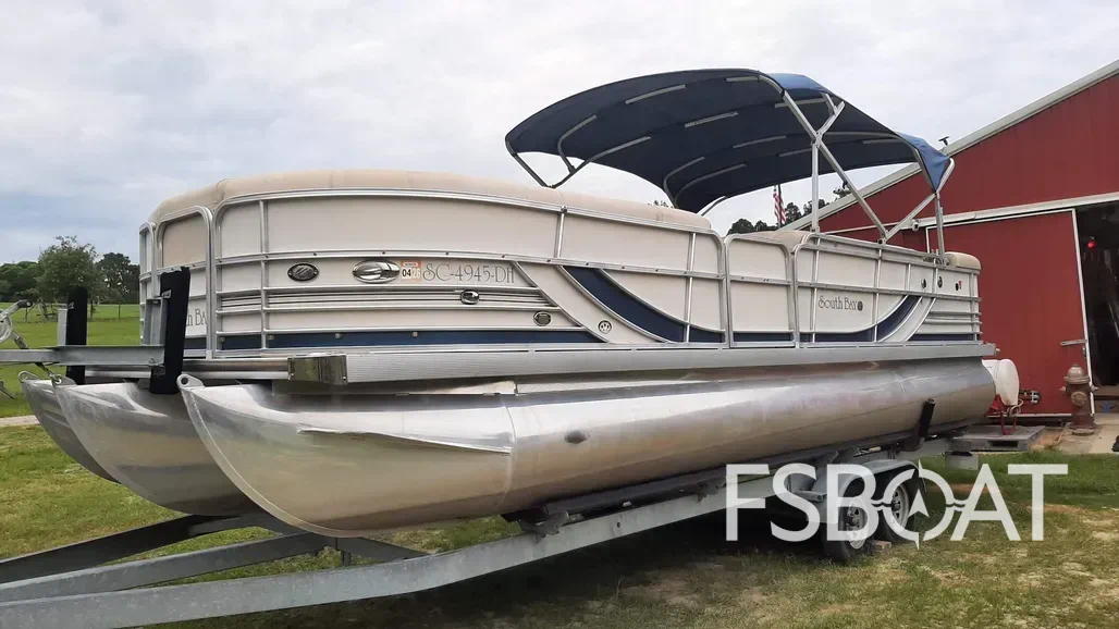 2006 South Bay 925CR