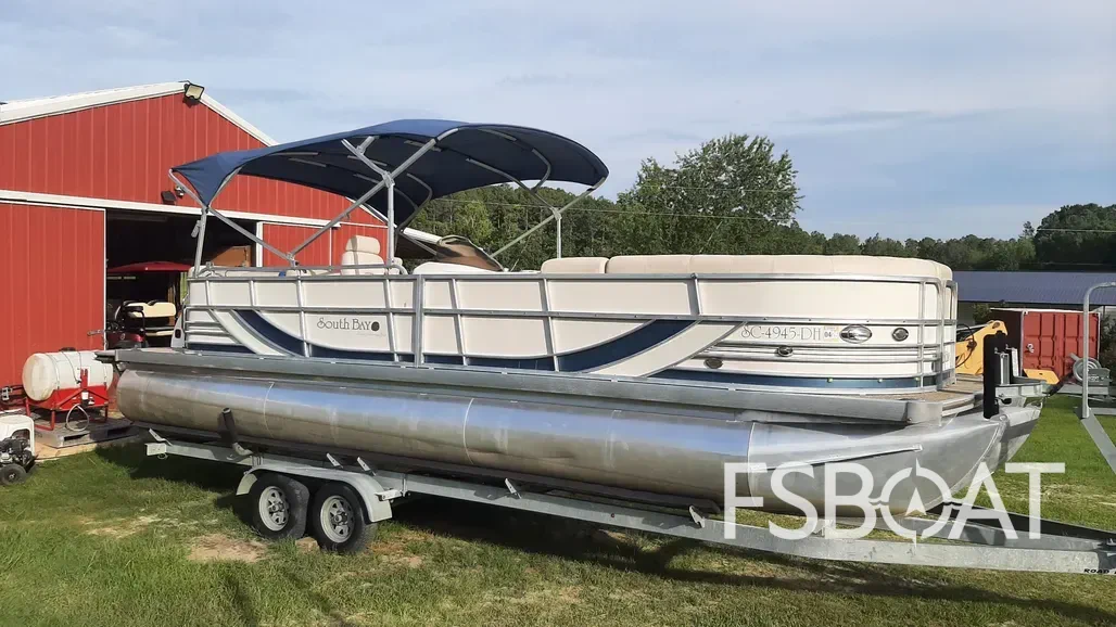 2006 South Bay 925CR - Media 2
