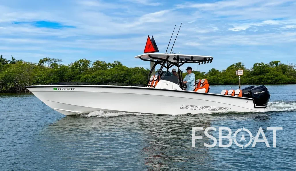 2023 Concept 30 Open Deck - Media 2