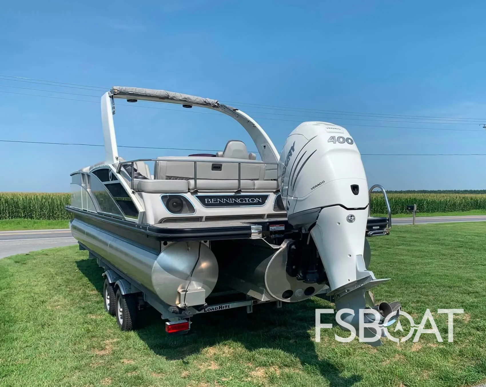 2021 Bennington 25 RXSAESP - Media 3