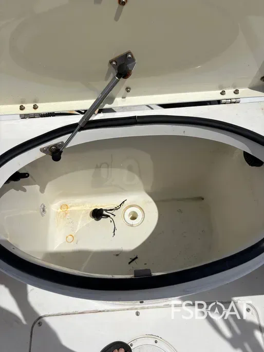 2007 Seaswirl Striper 2101 DC - Media 8