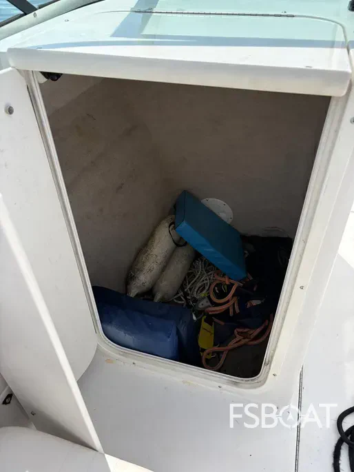 2007 Seaswirl Striper 2101 DC - Media 10