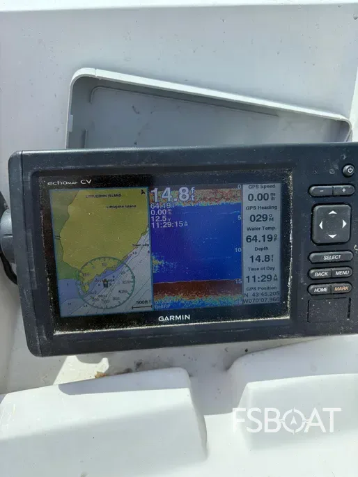 2007 Seaswirl Striper 2101 DC - Media 5