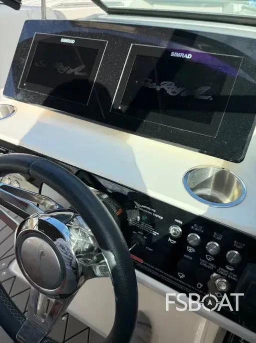 2022 Sea Ray SLX 280 - Media 6
