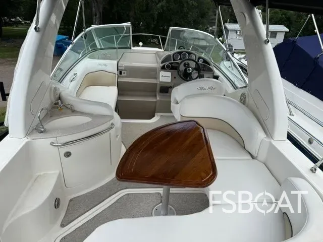 2008 Sea Ray Sundancer 260 - Media 8