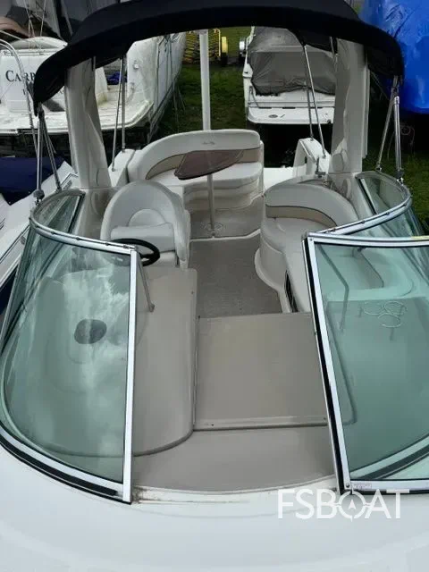 2008 Sea Ray Sundancer 260 - Media 2