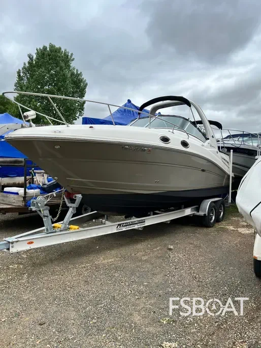 2008 Sea Ray Sundancer 260 - Media 10